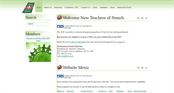 Desktop Screenshot of apfs.ca
